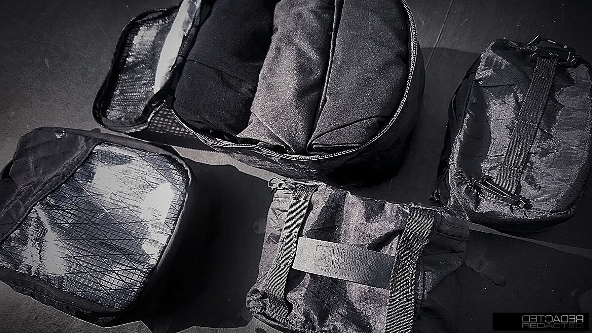 Gear Packing Methods ‘Rule of 3’ Clothing Packing Hack | RDCTD