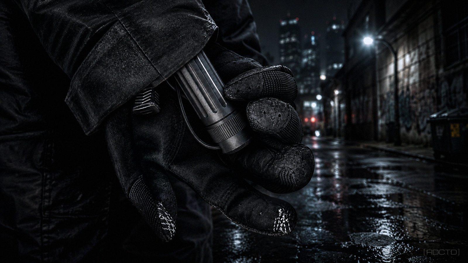 A Trick up The Sleeve - Covert Operative | RDCTD Tradecraft