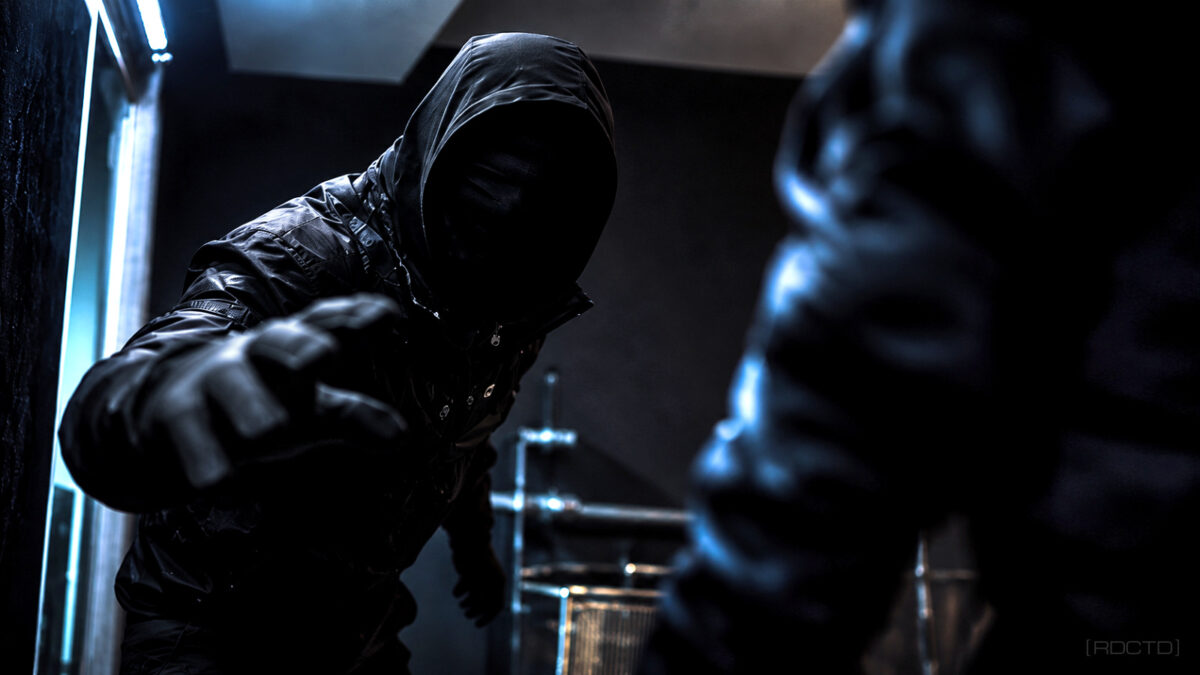 Action-Reaction CQC Gap - Covert Operative Combat | RDCTD Tradecraft