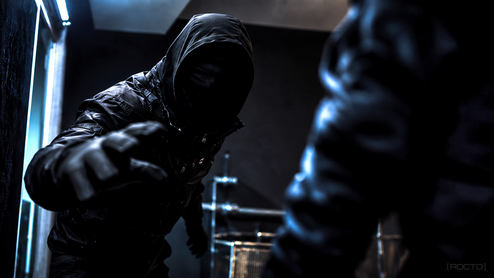 Action-Reaction CQC Gap - Covert Operative Combat | RDCTD Tradecraft