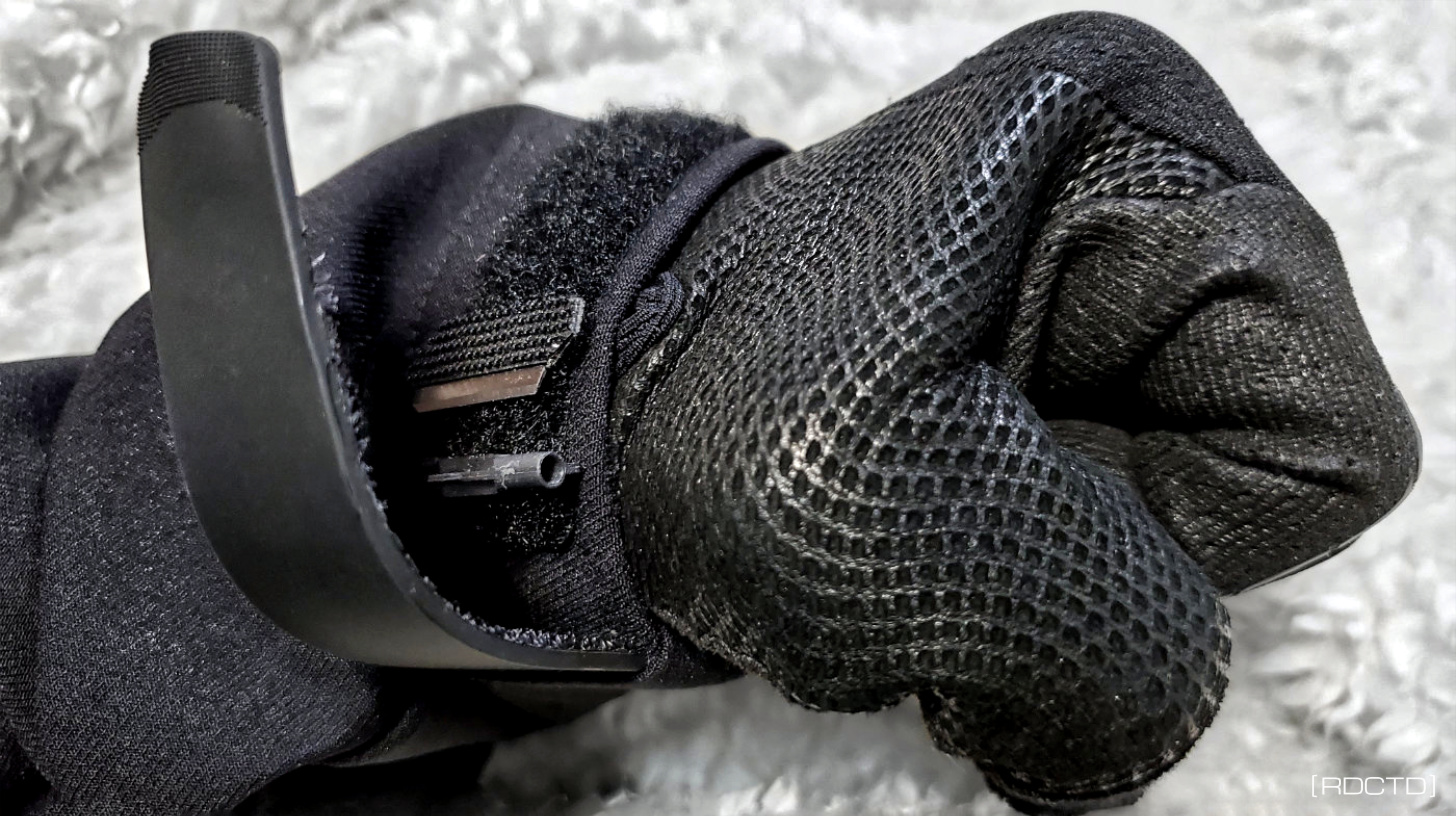 Active SERE Kit Method- Cuffs | RDCTD Tradecraft