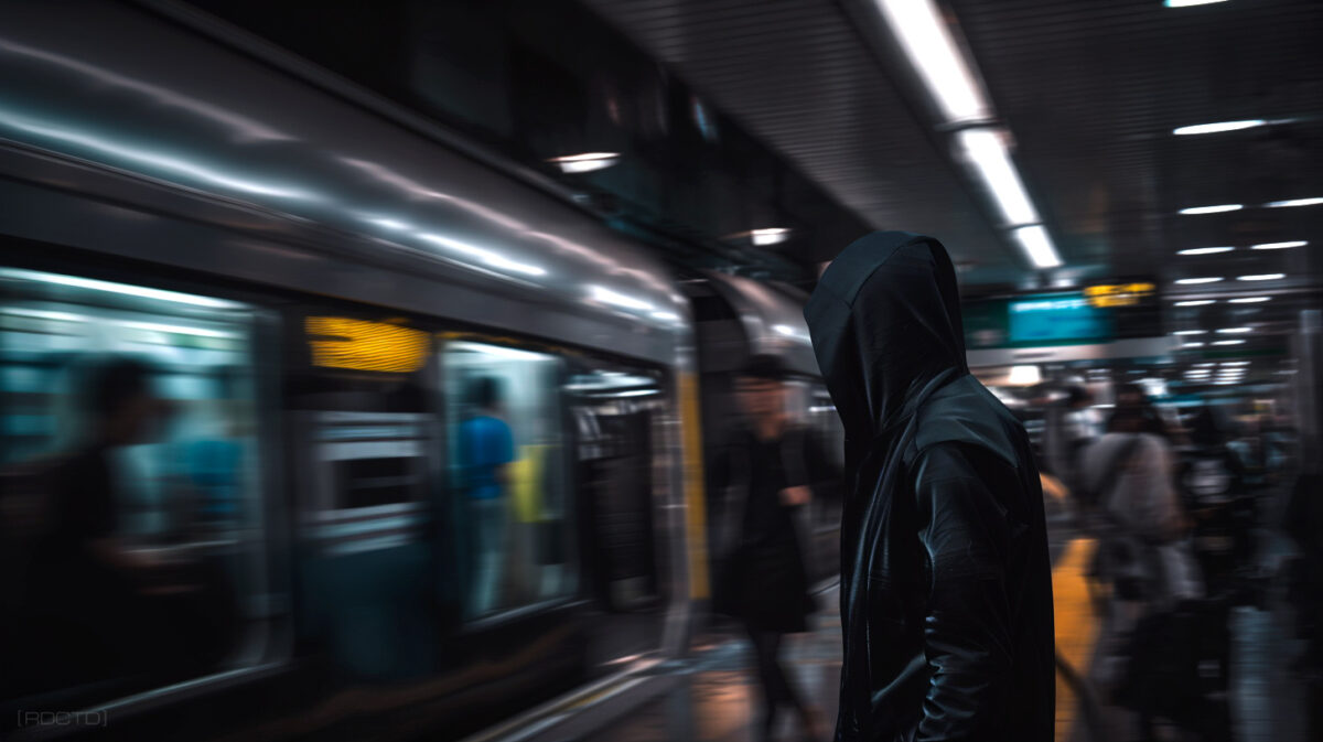 Adaptive Exfil Rotation - Covert Operative at a Train Station | RDCTD Tradecraft