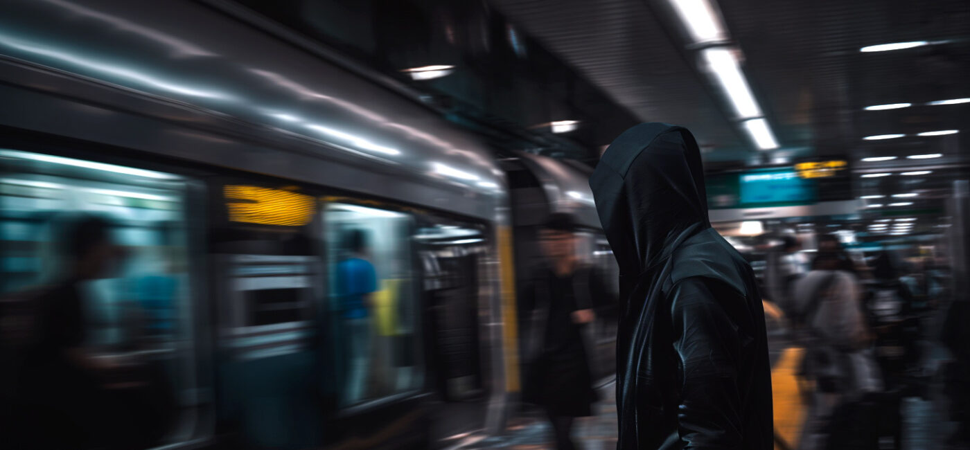 Adaptive Exfil Rotation - Covert Operative at a Train Station | RDCTD Tradecraft Adaptive Exfil Rotation - Covert Operative at a Train Station | RDCTD Tradecraft