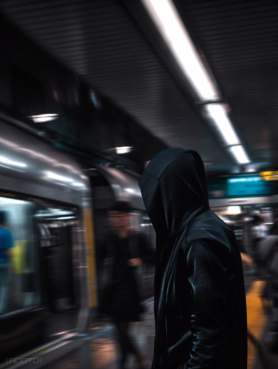 Adaptive Exfil Rotation - Covert Operative at a Trainstation | RDCTD Tradecraft Guide