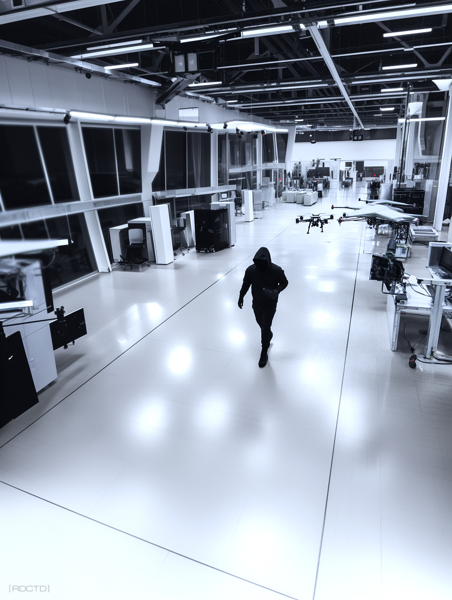 Adaptive Footprint Management - Covert Operation in a Lab | RDCTD Tradecraft