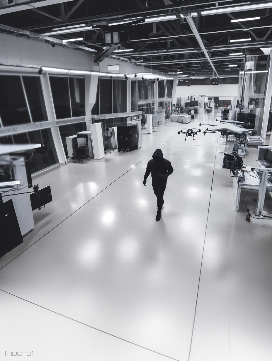 Adaptive Footprint Management - Covert Operation in a Lab | RDCTD Tradecraft