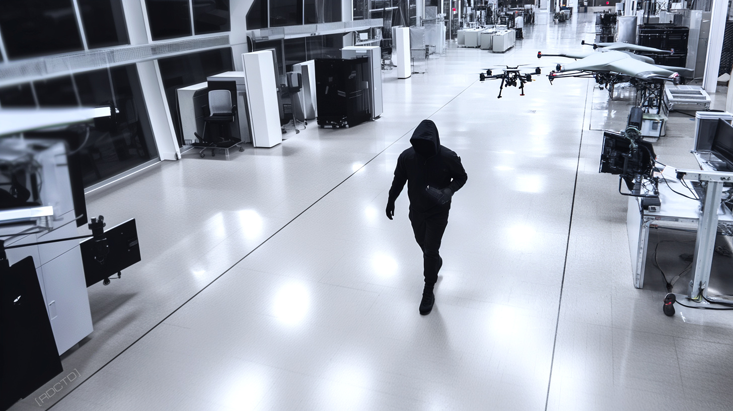 Adaptive Footprint Management - Covert Operative in a Lab | RDCTD Tradecraft