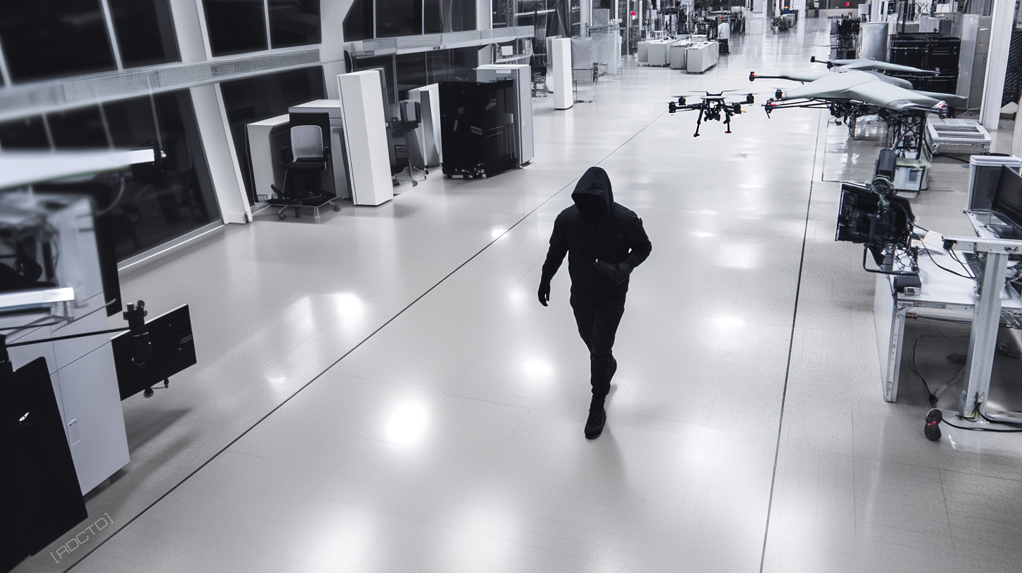 Adaptive Footprint Management - Covert Operative in a Lab | RDCTD Tradecraft