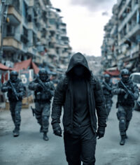 Adaptive Role Occupancy - Covert Operative as an Enemy Soldier in Dhaka, Bangladesh | RDCTD Tradecraft