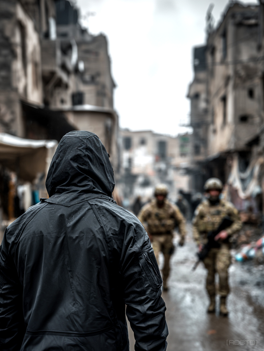 Affect Heuristic Check - Covert Operation Engaging Local Soldiers in Baghdad, Iraq | RDCTD Tradecraft