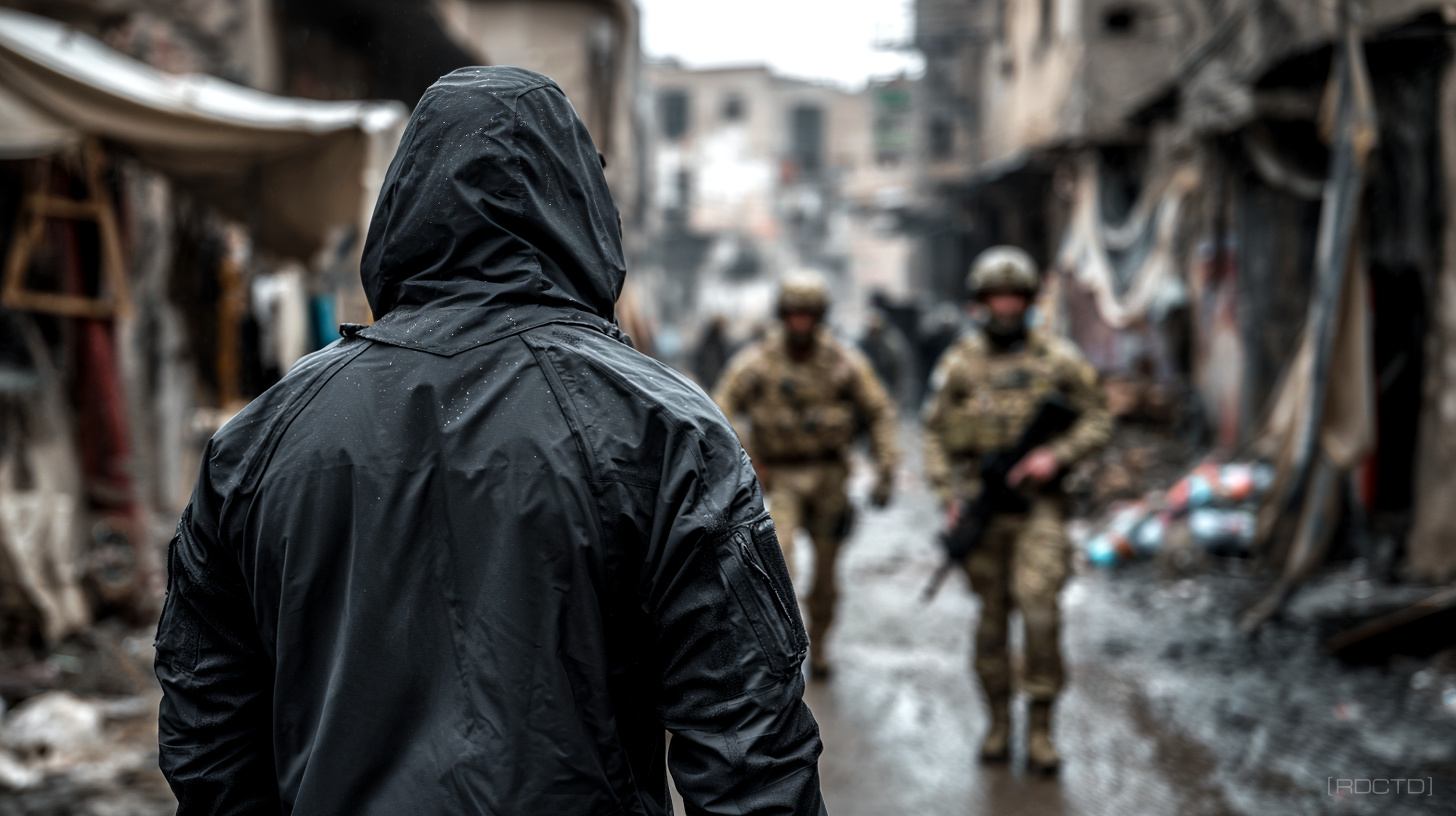 Affect Heuristic Check - Covert Operative Engaging Local Soldiers in Baghdad, Iraq | RDCTD Tradecraft