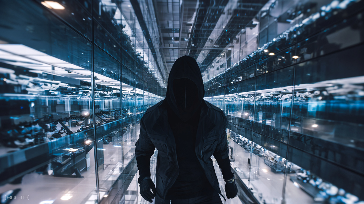 Algorithmic Decoy AI Injection - Covert Operative in an Artificial Intelligence Lab | RDCTD Tradecraft