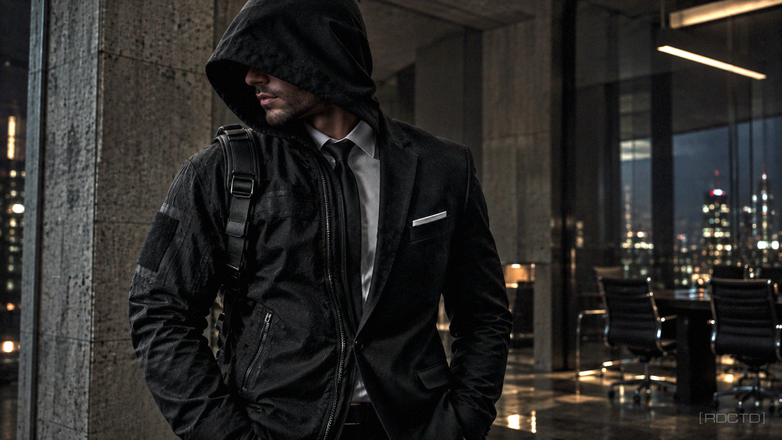 Alter Ego State of a Covert Operative | RDCTD Tradecraft