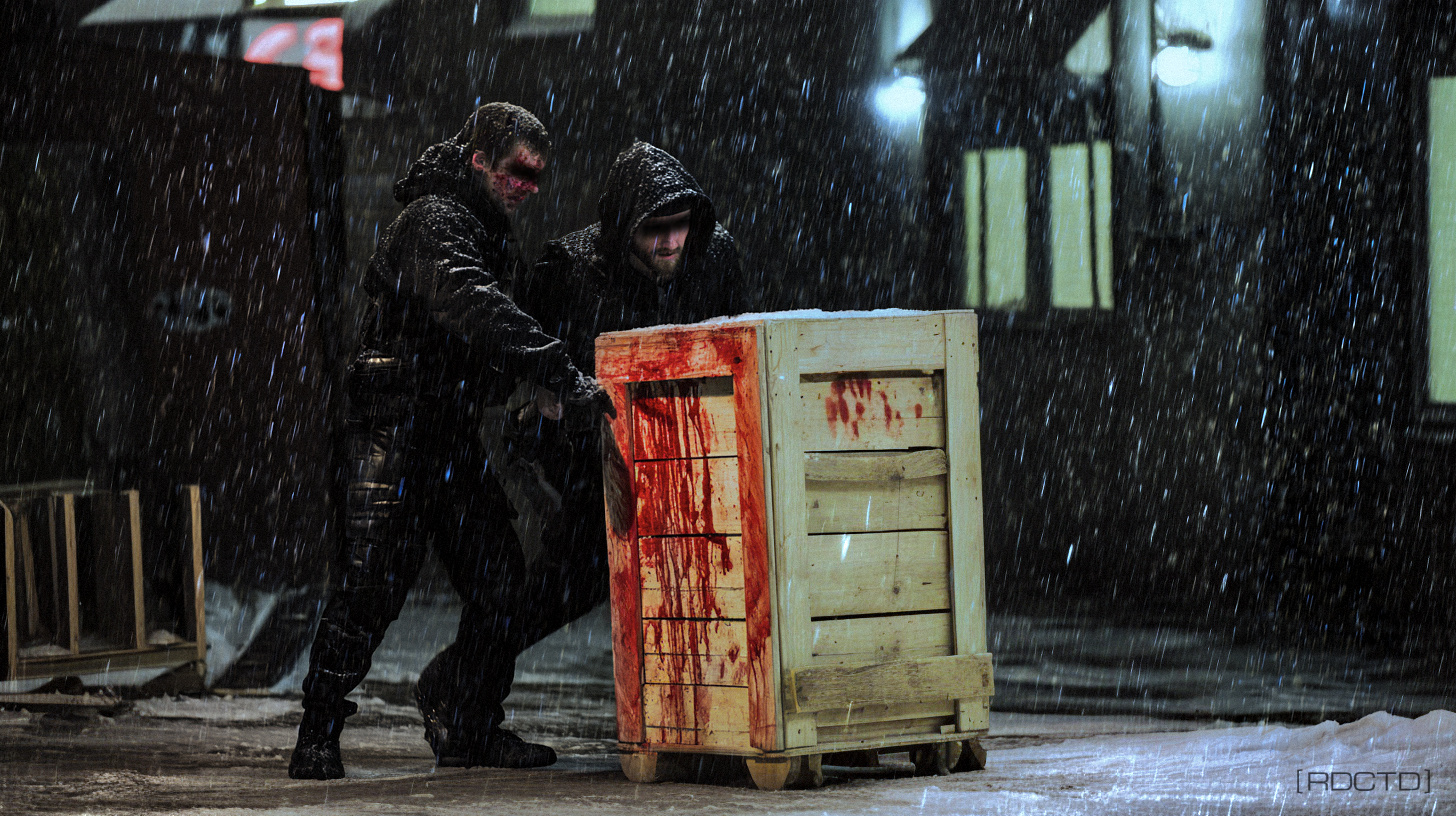 Always be Dependable but Never be Exploitable - Covert Operative Helping a Friend Move a Crate | RDCTD Tradecraft