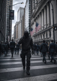Anomaly Normalization Priming - Covert Operation in NYC | RDCTD Tradecraft