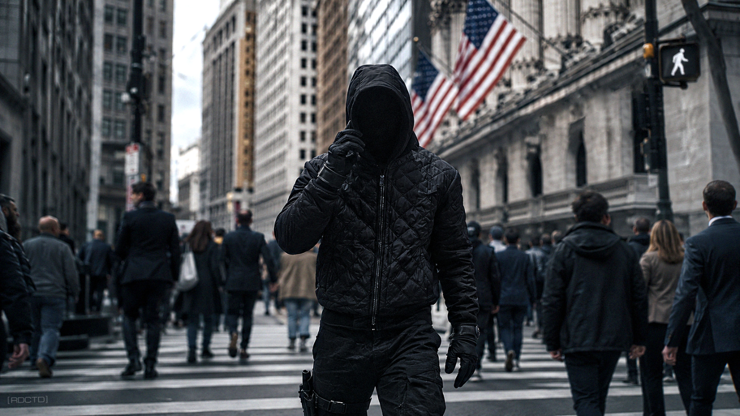 Anomaly Normalization Priming - Covert Operative in NYC | RDCTD Tradecraft