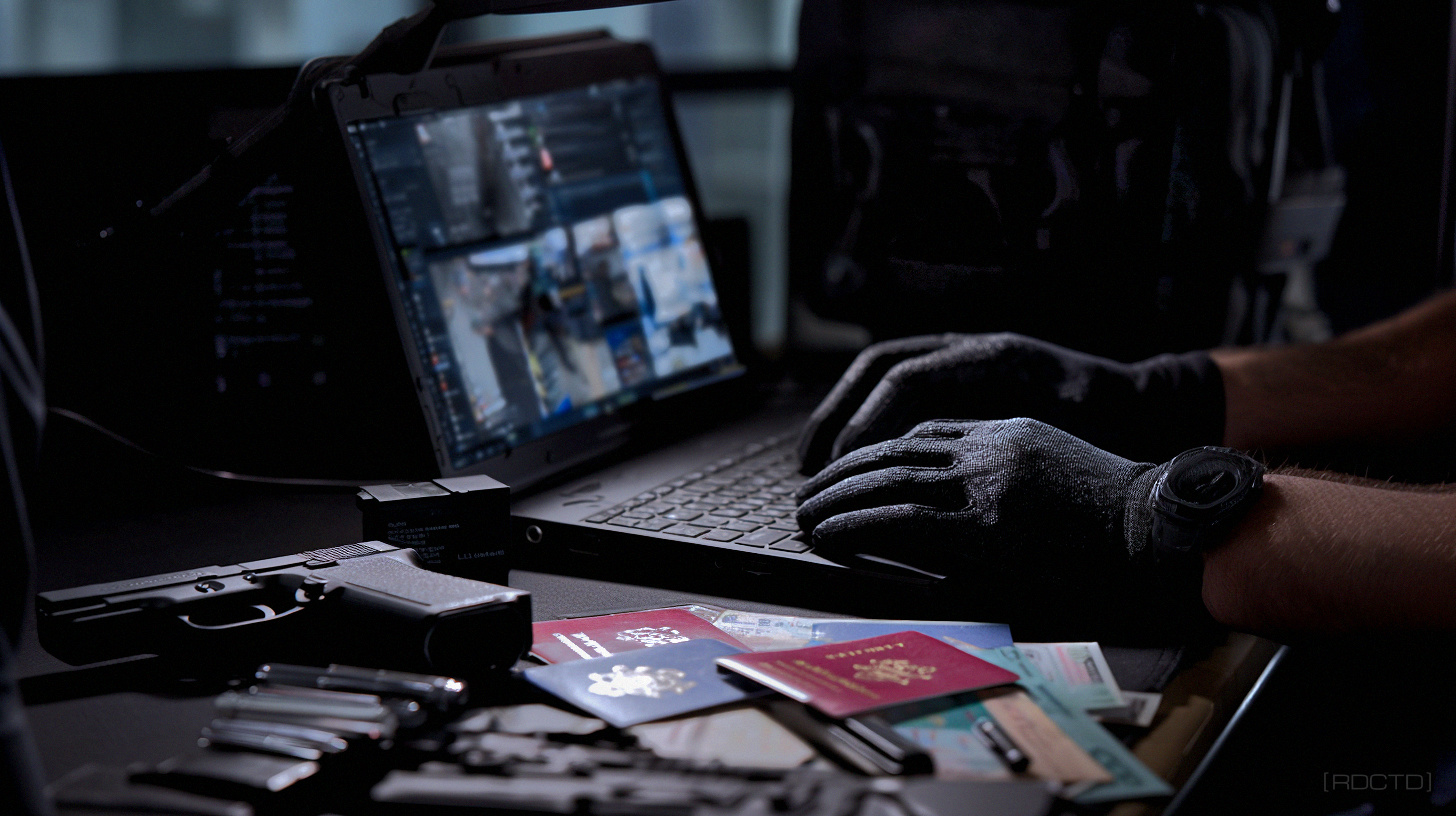 Anti-Doxxing Tactics | RDCTD Tradecraft Covert Operative