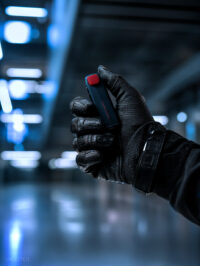 Anti-Procrastination Trigger - Covert Operative Holding a Detonator | RDCTD Tradecraft