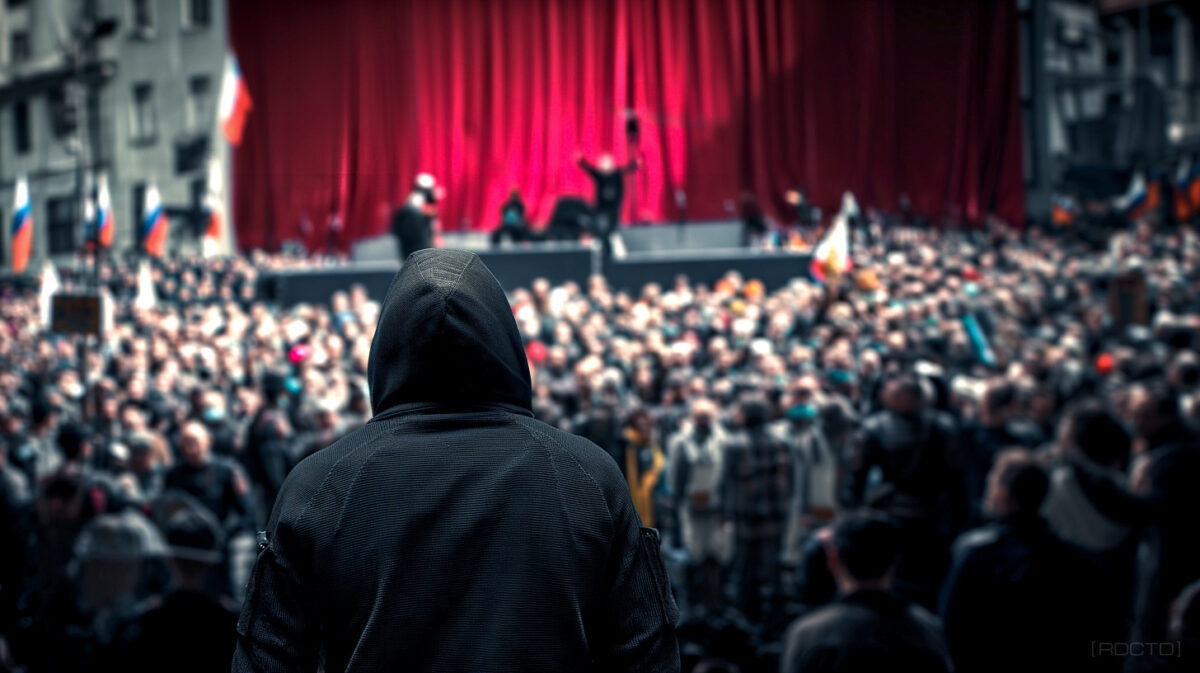 Authoritarian Takeover of America | RDCTD Covert Operative Tradecraft