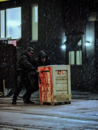 Be Dependable, Not Exploitable - Covert Operative Helping a Friend Move a Crate | RDCTD Tradecraft