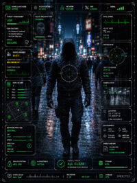 Being Your Own Body Guard in Urban Environment | RDCTD Covert Operative Tradecraft