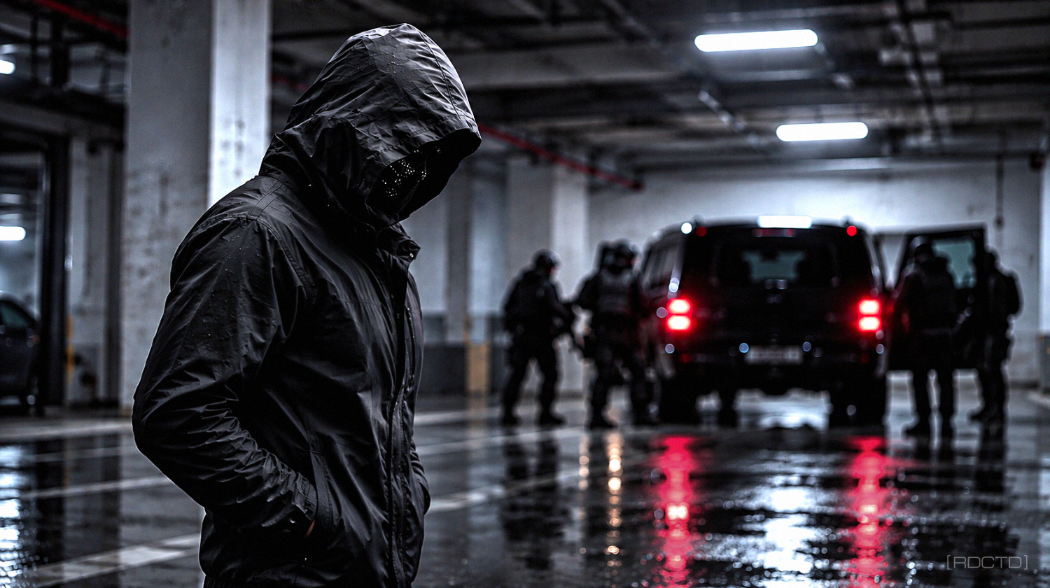 Blackframe Operational Insertion - Covert Operative w: PMC | RDCTD Tradecraft