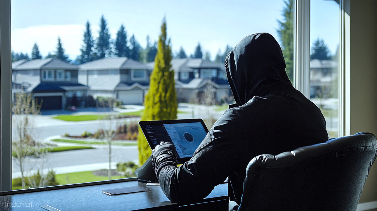 Blur Your Home From Google Street View | RDCTD Tradecraft