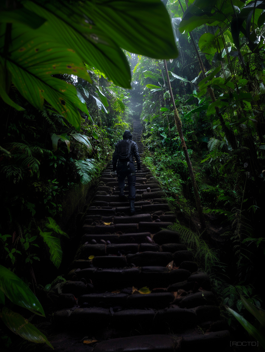 Break Your Internal Limiter - Covert Operative in the Amazon Jungle in Peru | RDCTD Tradecraft