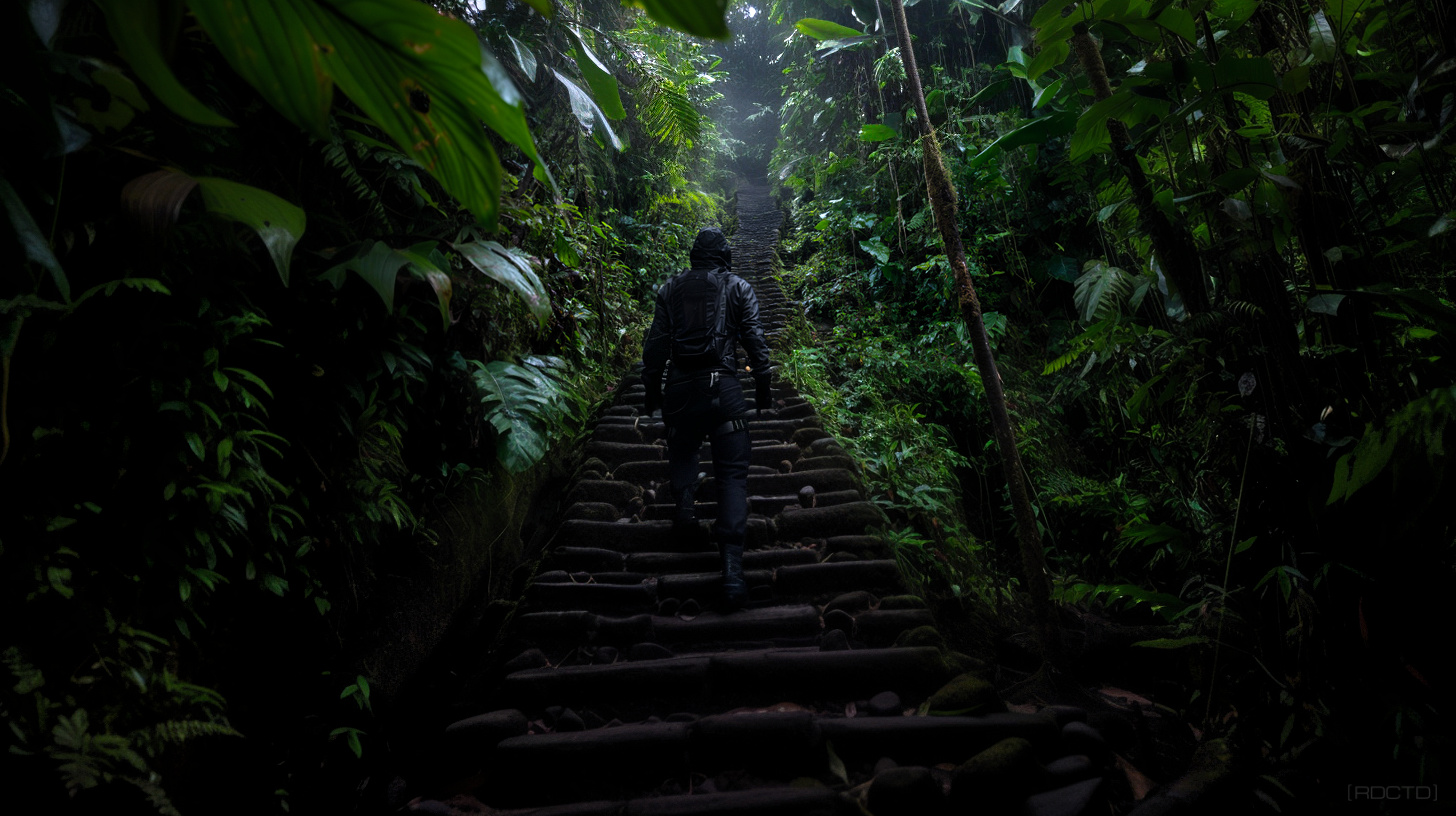 Breaking Your Internal Limiter - Covert Operative in the Amazon Jungle in Peru | RDCTD Tradecraft Guide