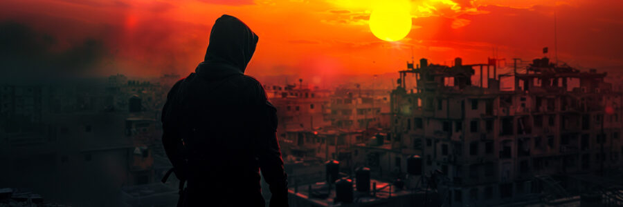 CIA Covert Operations in Cairo at Sunset | RDCTD Guide