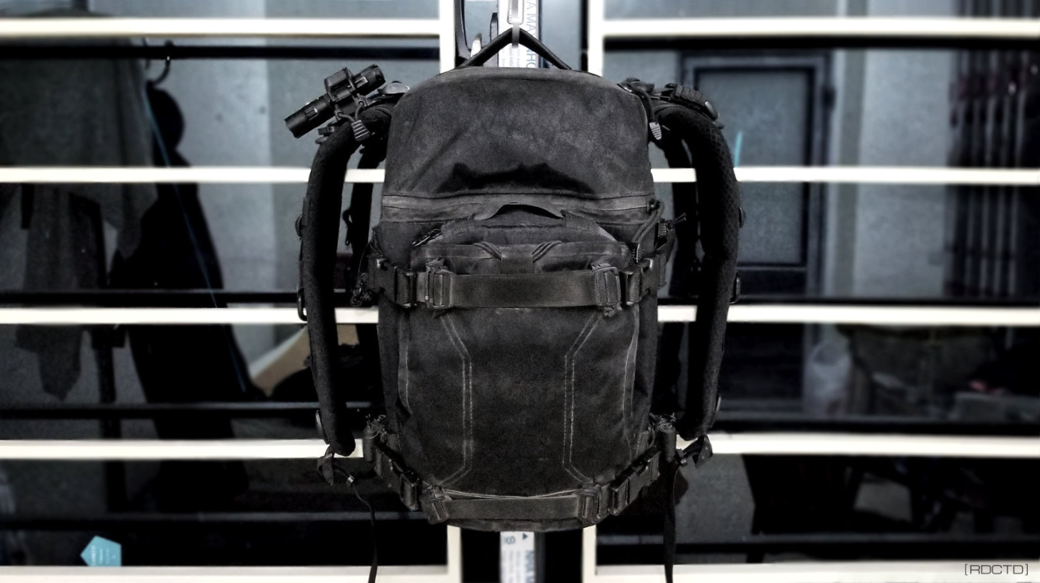 CIA Gear and Equipment Loadout Kit | detcadeR