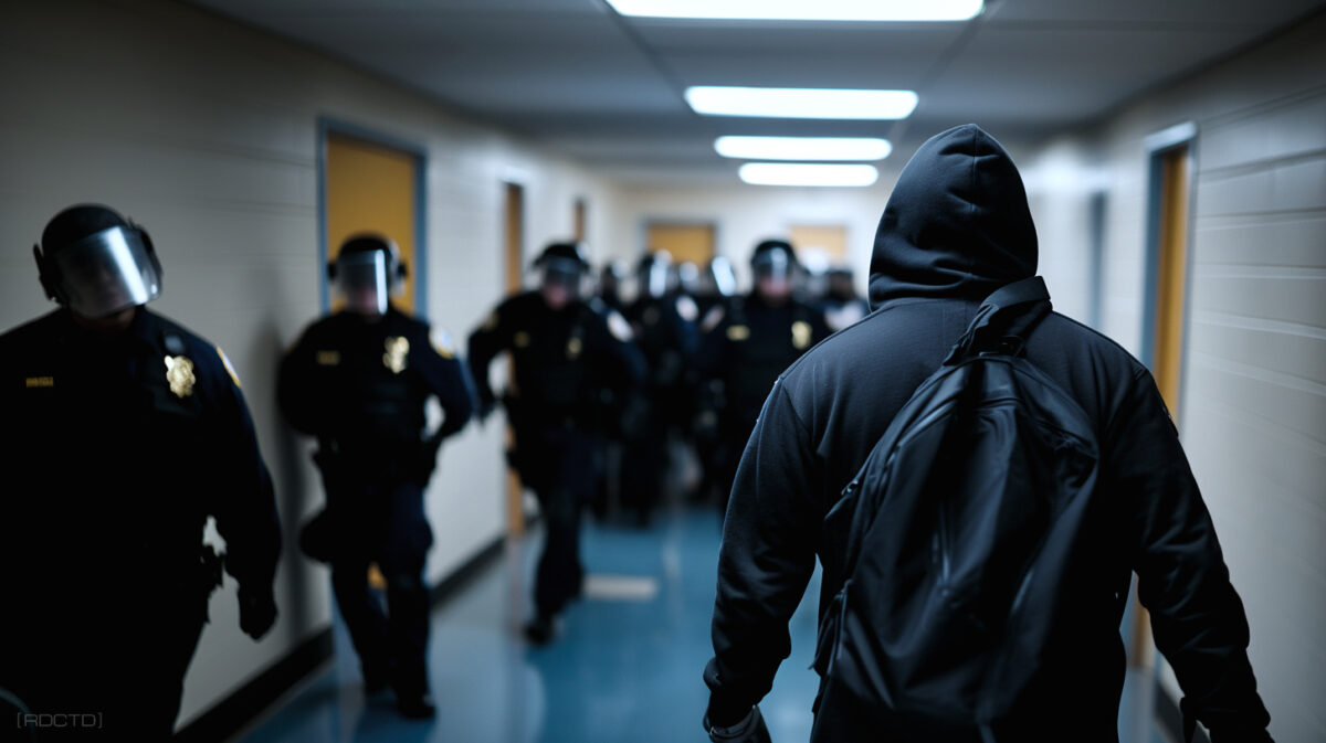 CIA Operative Engaging a Corrupt Police Station in Eastern Europe with a Reputation of Intimidation | RDCTD Covert Operative Tradecraft