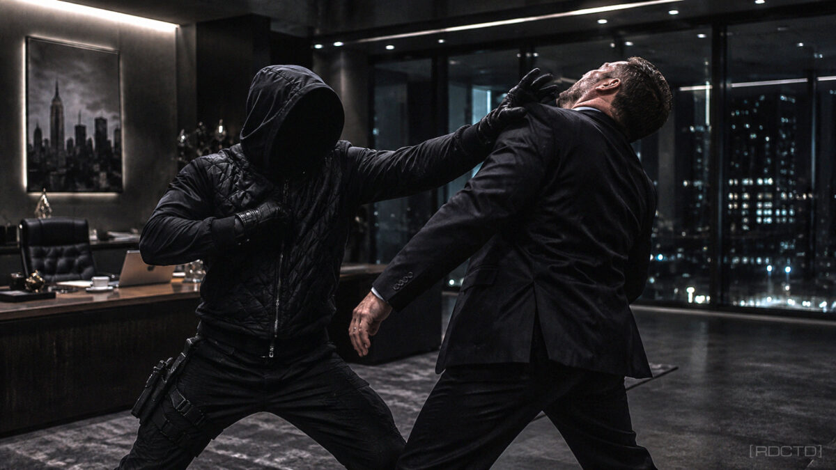 CQC Tempo Control Combatives | RDCTD Covert Operative Tradecraft