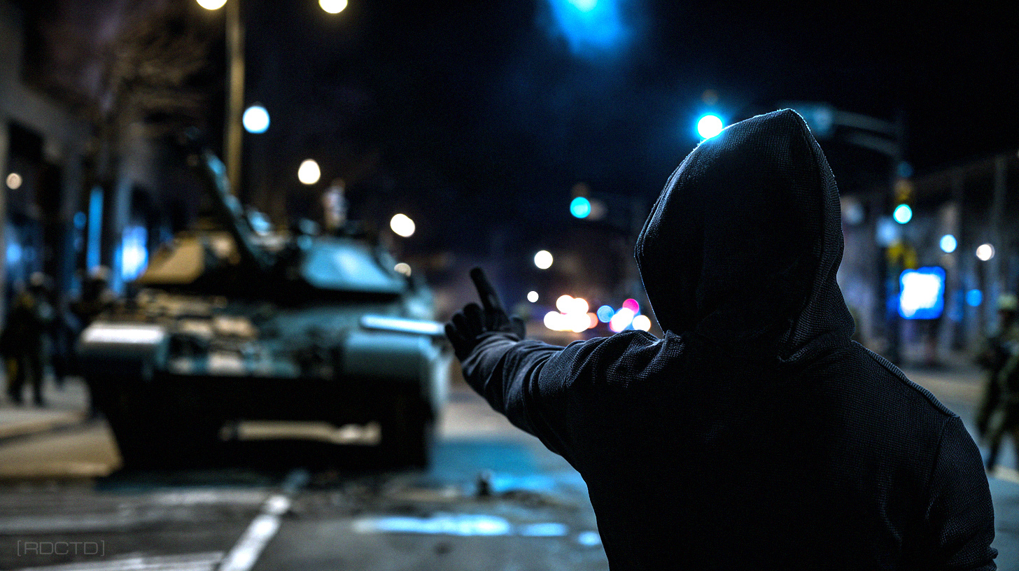 Calculated Risk Tradecraft - Covert Operation Engaging an Enemy Tank in Eastern Europe | RDCTD