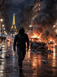 Causal Reasoning Guide Method Tradecraft - Covert Operative Amid Paris Inferno | RDCTD