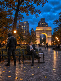 Clandestine Meet Protocol - Covert Operative and an Asset in NYC | RDCTD Tradecraft