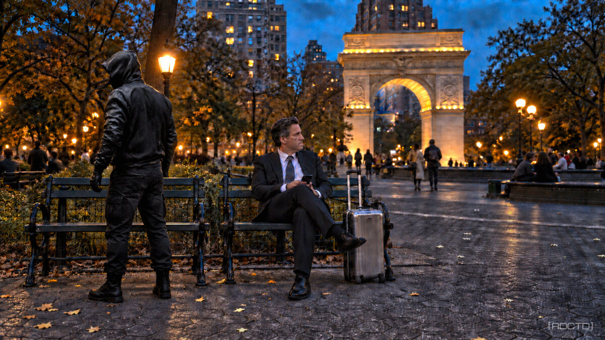 Clandestine Meeting Protocol - Covert Operative and an Asset in NYC | RDCTD Tradecraft