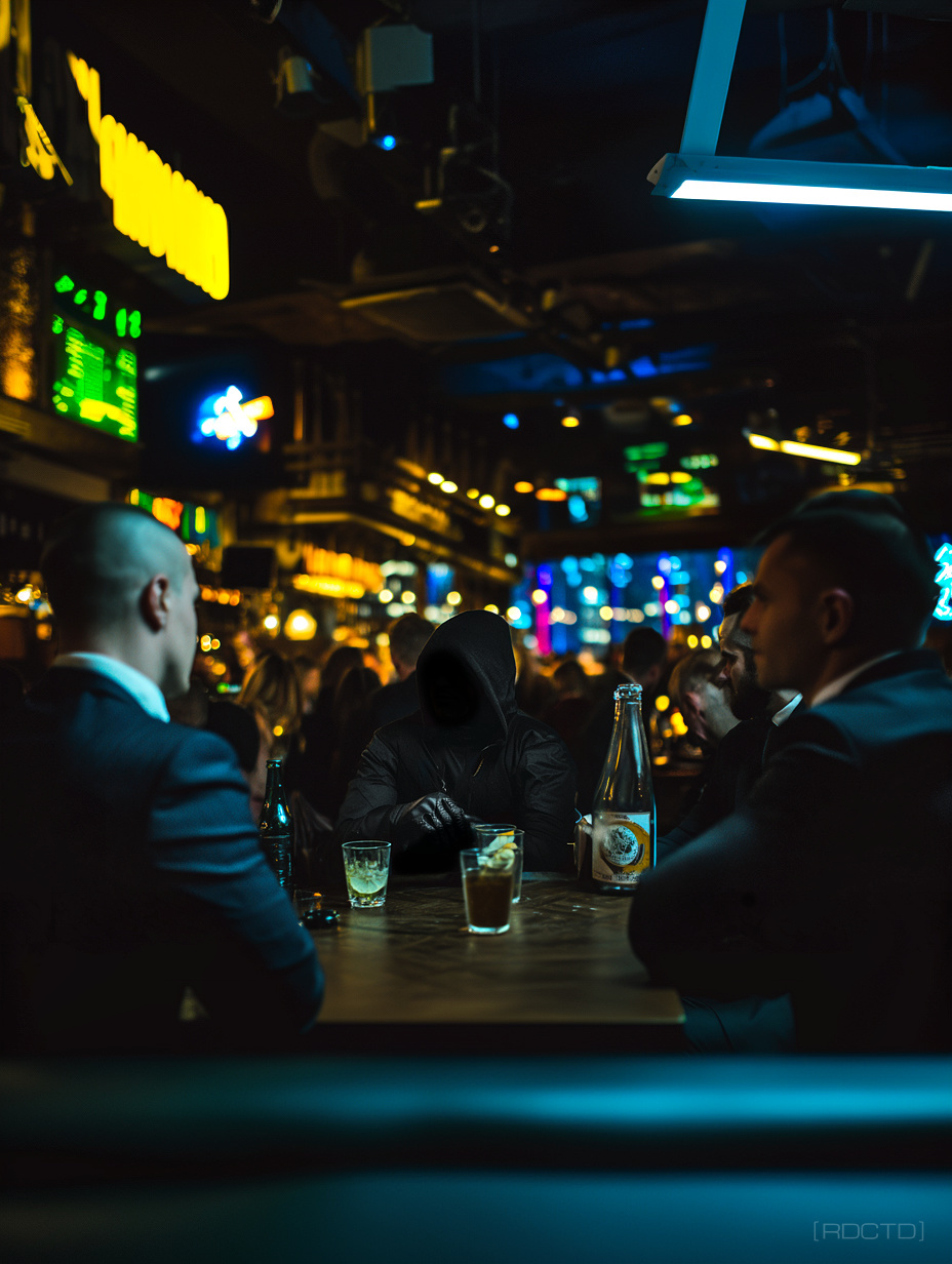 Cocktail Party Effect Explained - Covert Operative Engaging Russian Mafia in a Bar | RDCTD Tradecraft