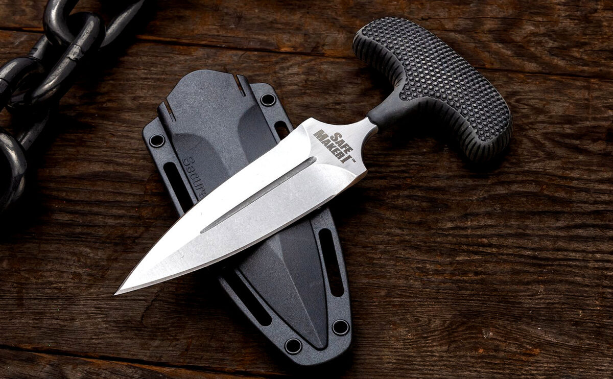 Safe Maker Cold Steel Safe Maker Knife | RDCTD