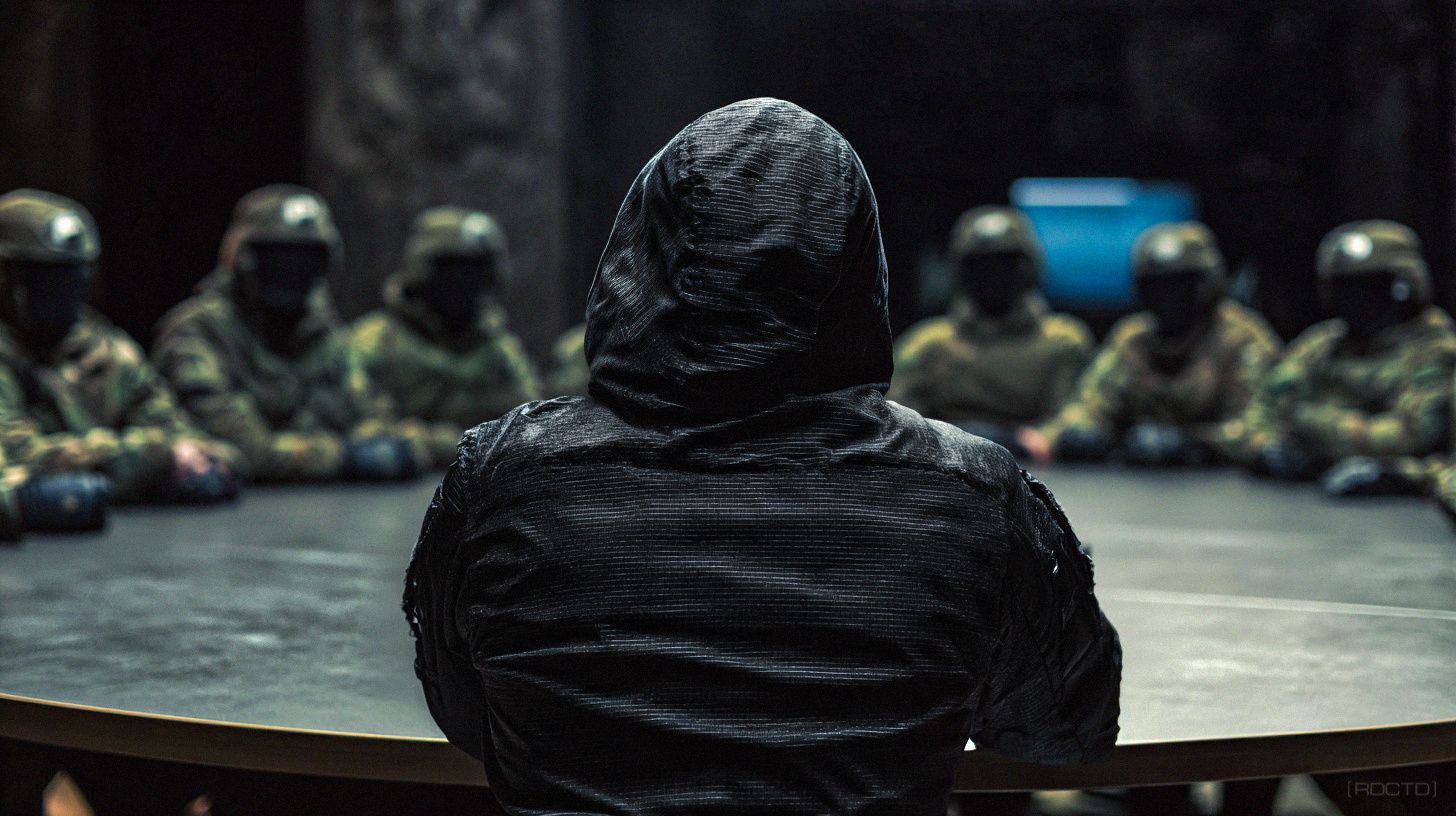 Commanding a Tier 1 Special Forces Team | RDCTD Covert Operative Tradecraft
