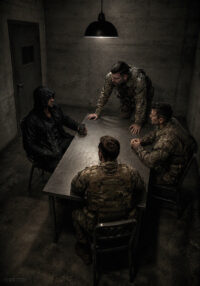 Counter-Interrogation Method 5 Counter-Interrogation Tradecraft | RDCTD Covert Operation