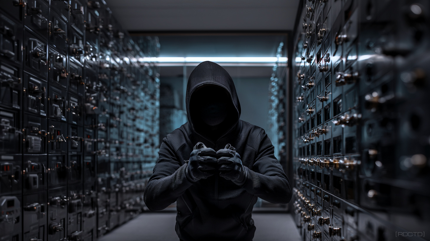 Counter-Overthinking Method - Covert Operation in a Bank Vault | RDCTD Tradecraft