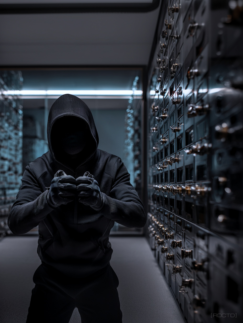 Counter-Overthinking Method - Covert Operative in a Bank Vault | RDCTD Tradecraft