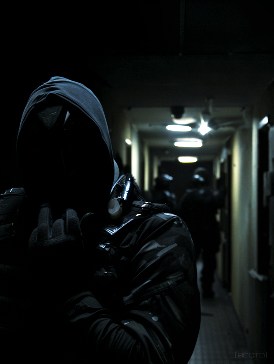 Covert Operation Engaging Enemy Assets Using His Gut, Not Ego | RDCTD Tradecraft