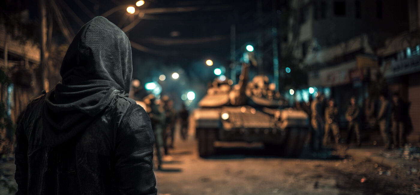 Covert Operation Evading Enemy Soldiers | RDCTD Tradecraft Guide
