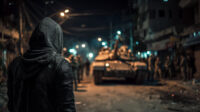 Situational Awareness Activation - Covert Operation Evading Enemy Soldiers | RDCTD Tradecraft Guide