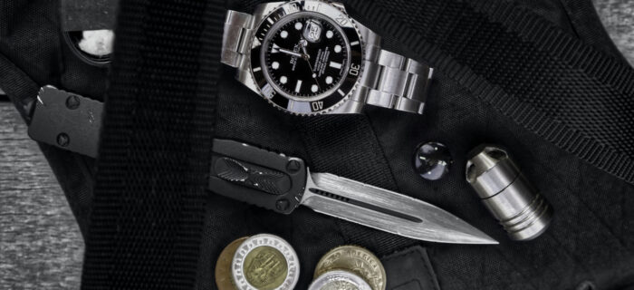 Covert Operative EDC Concept | RDCTD