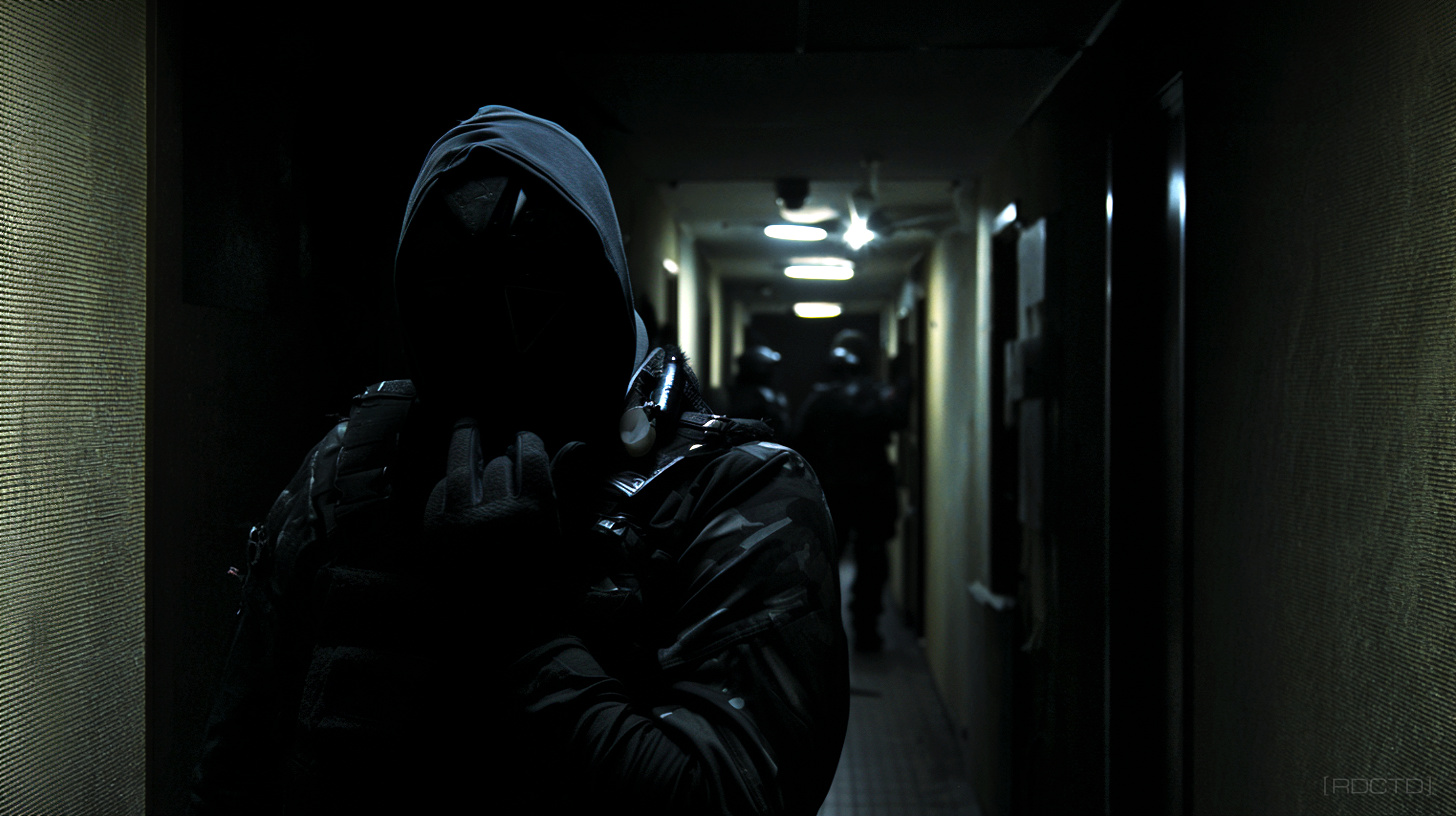 Covert Operative Engaging Enemy Assets Using His Gut, Not Ego | RDCTD Tradecraft-3
