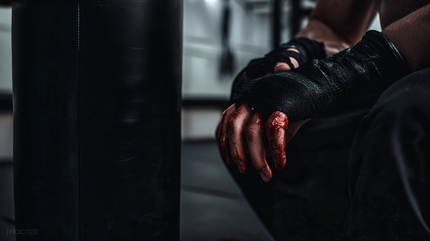 Covert Operative Training Combatives in The Gym | RDCTD Tradecraft-0