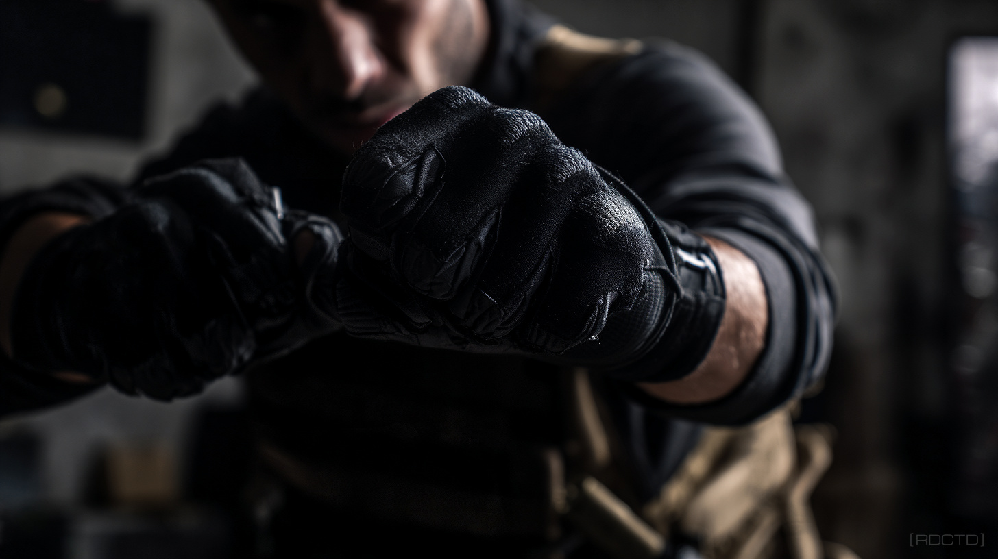 Covert Operative Training | RDCTD Tradecraft